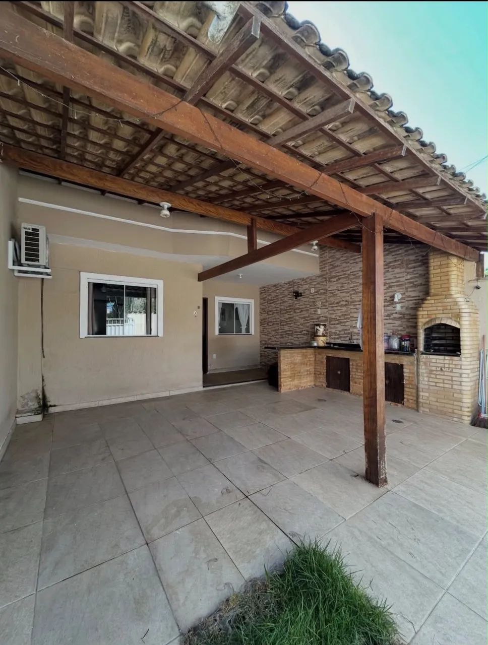 Casa em Jabour 
