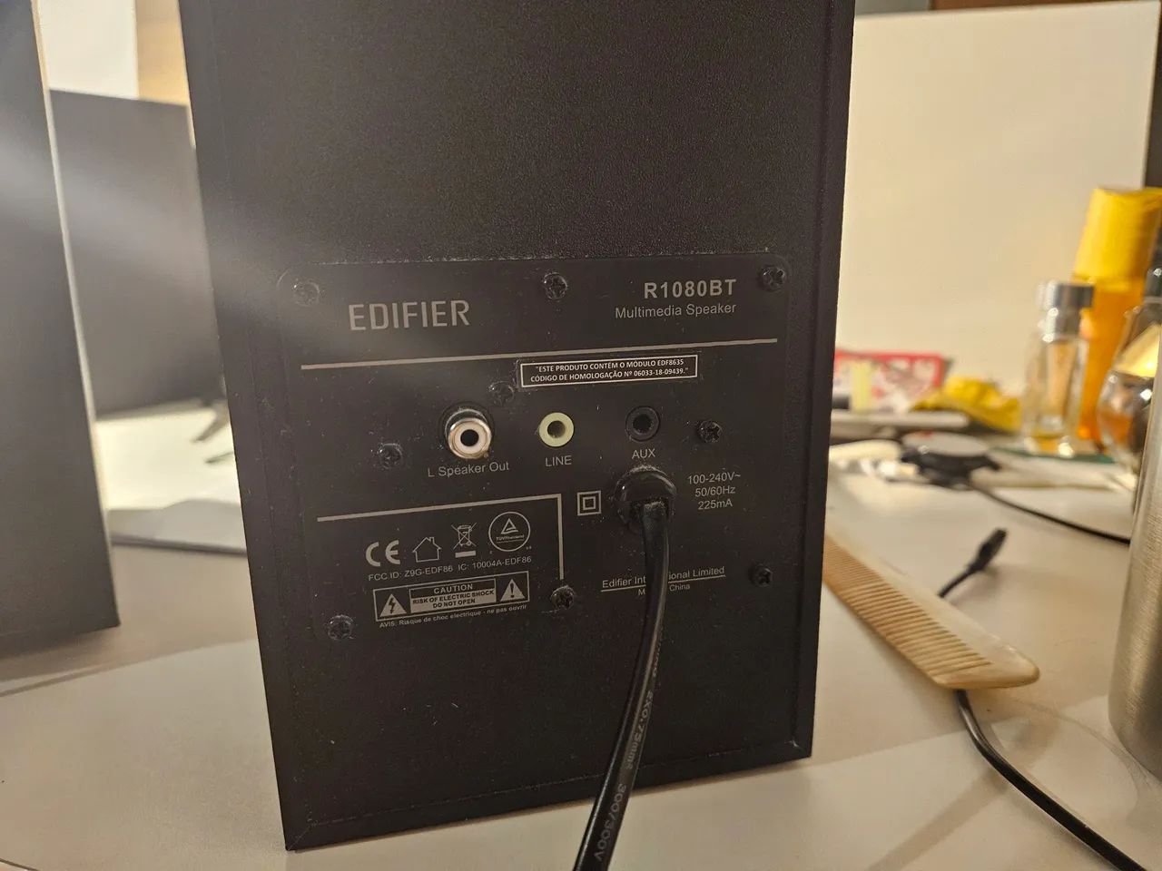 Caixa de som Edifier Bluetooth 24W - Foto 4