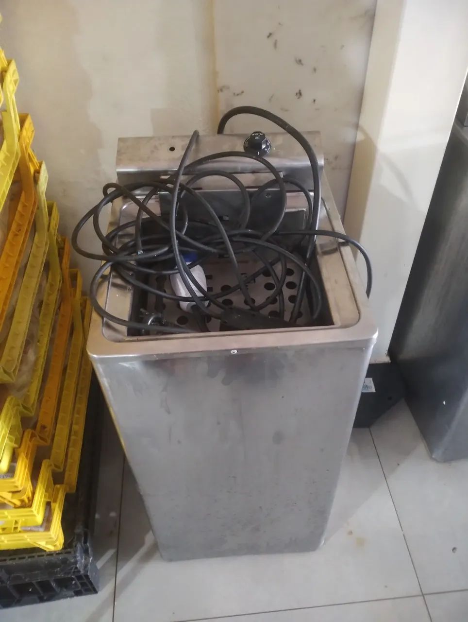 Fritadeira elétrica (220w)  - Foto 3