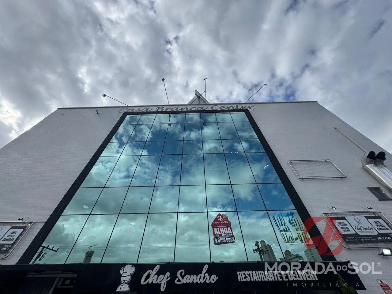 Sala Comercial com 50m² para alugar - Casa Branca, Itapema/SC - Foto 2
