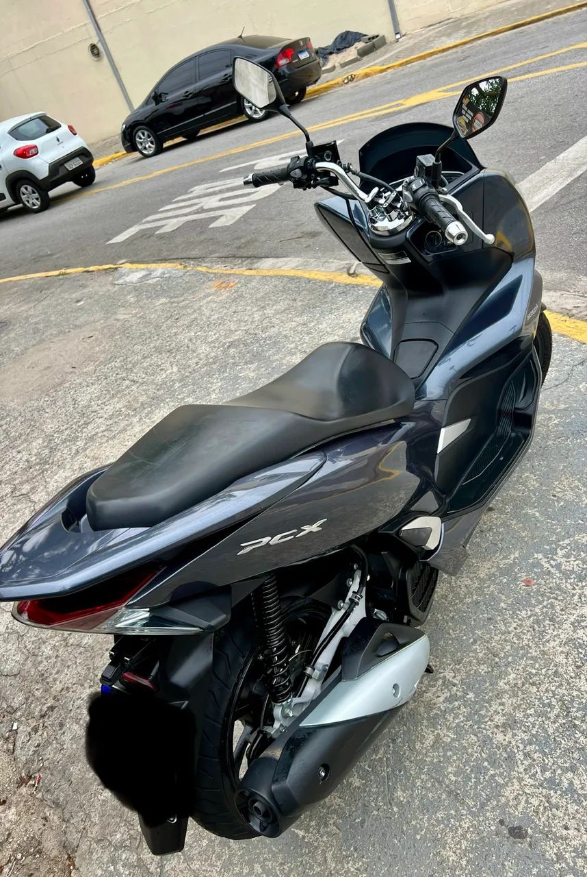 Pcx DLX 2021 - Foto 4