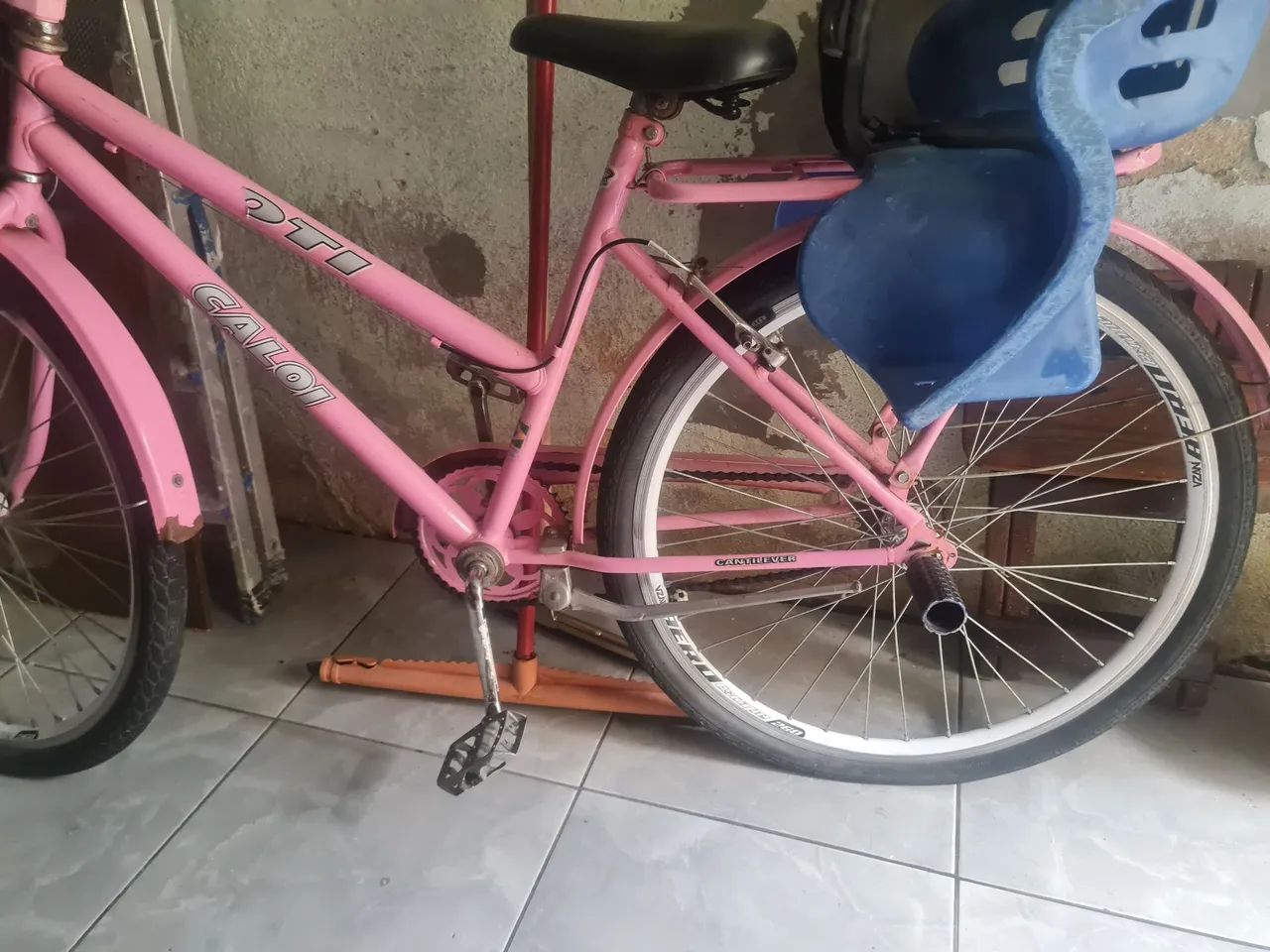 Vendo bicicleta  - Foto 2