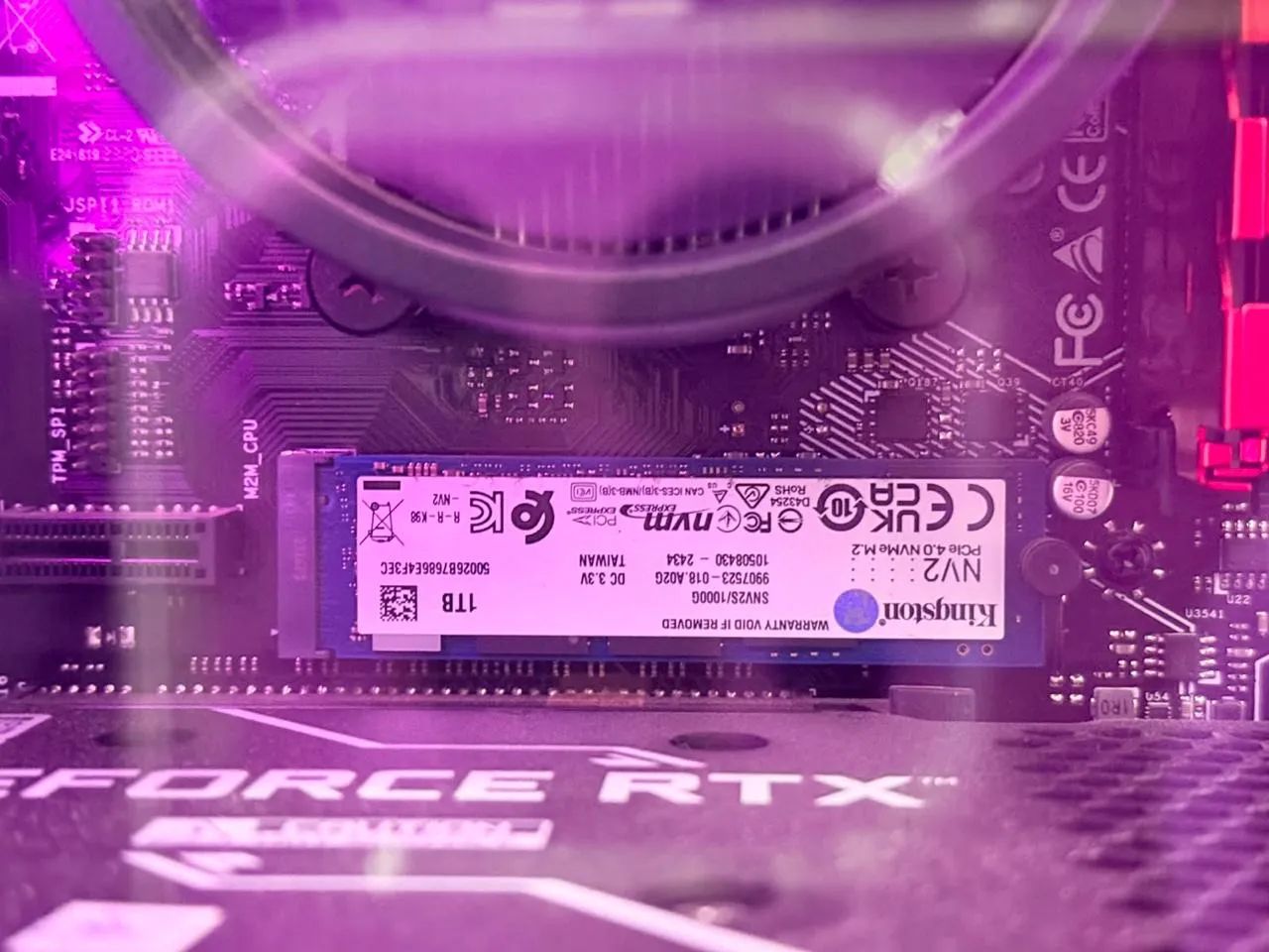 PC Gamer Ryzen 5 5500 | RTX 3060 12GB | 32GB RAM | SSD 1TB - Foto 6