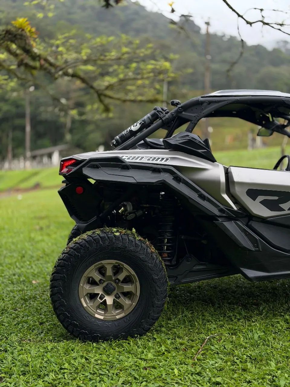 Utv Maveck X3 XRS  - Foto 4