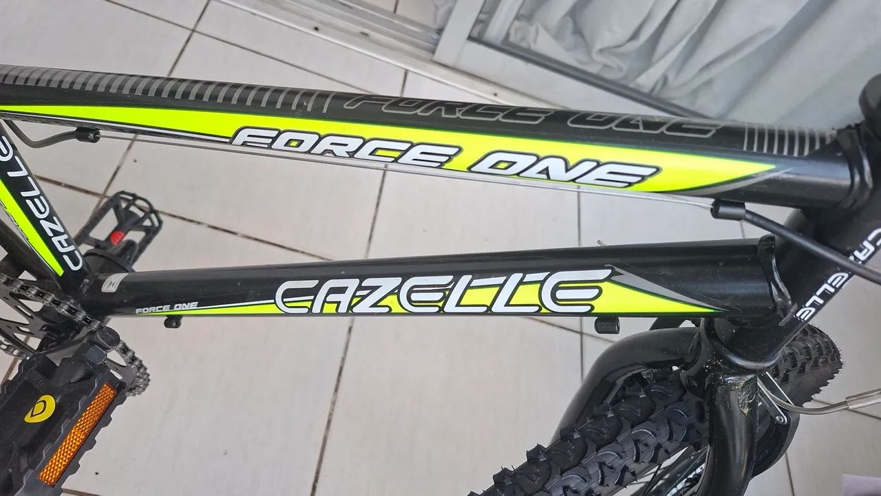 Bicicleta Aro 24 NOVA - Foto 2