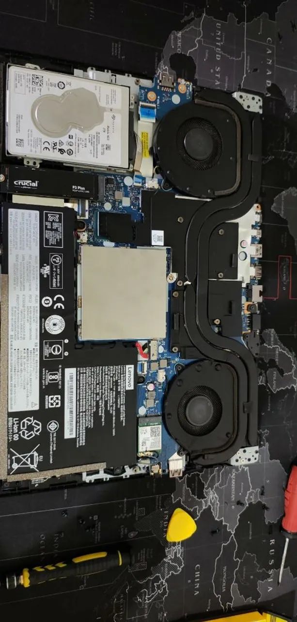 Notebook Gamer Legion y540 - Foto 6