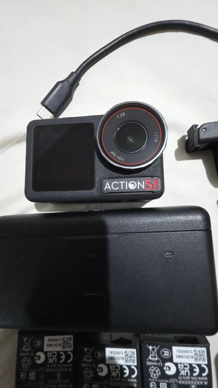 DJI OSMO ACTION PRO 5