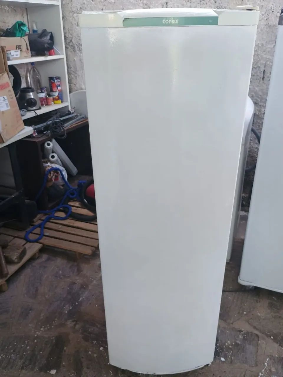Geladeira top 