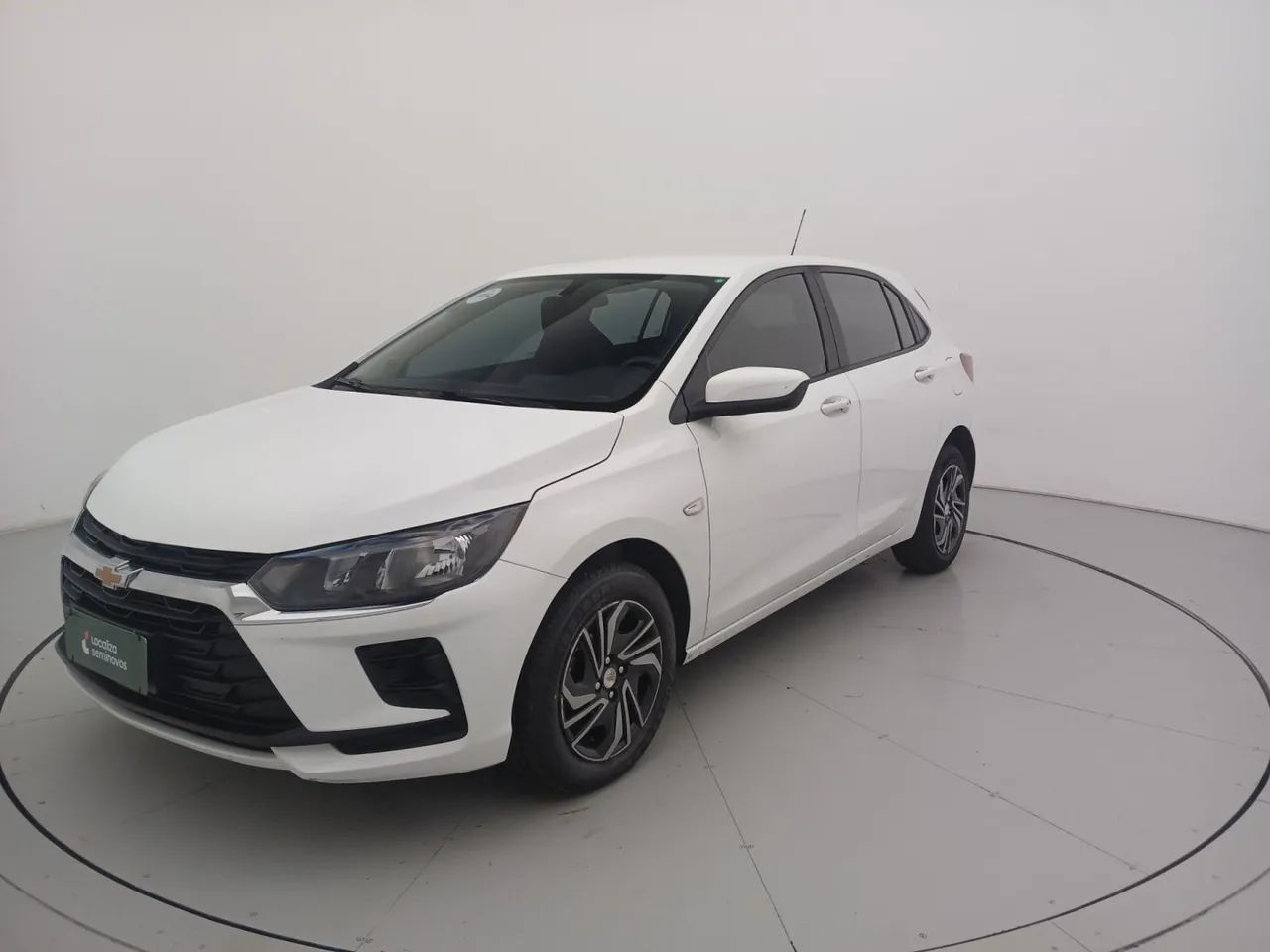 Chevrolet Onix Hatch 1.0 12V Flex Mec. 4P, foto 1 de 18