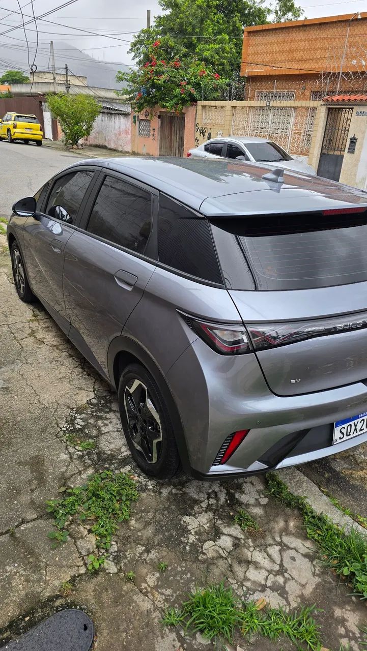 BYD Dolphin EV (Elétrico) 2024 - Foto 3