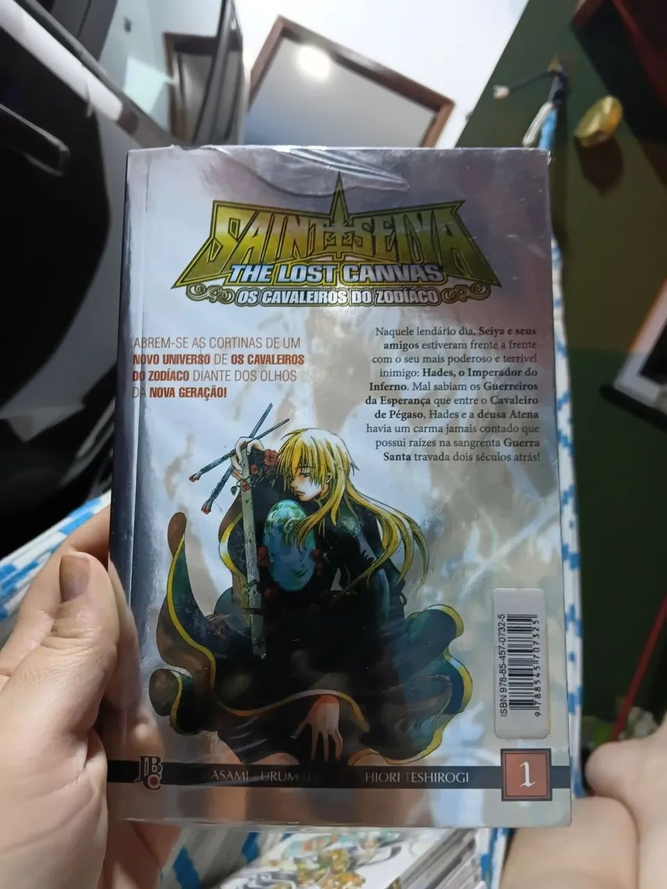 The lost canvas 1 - Foto 2