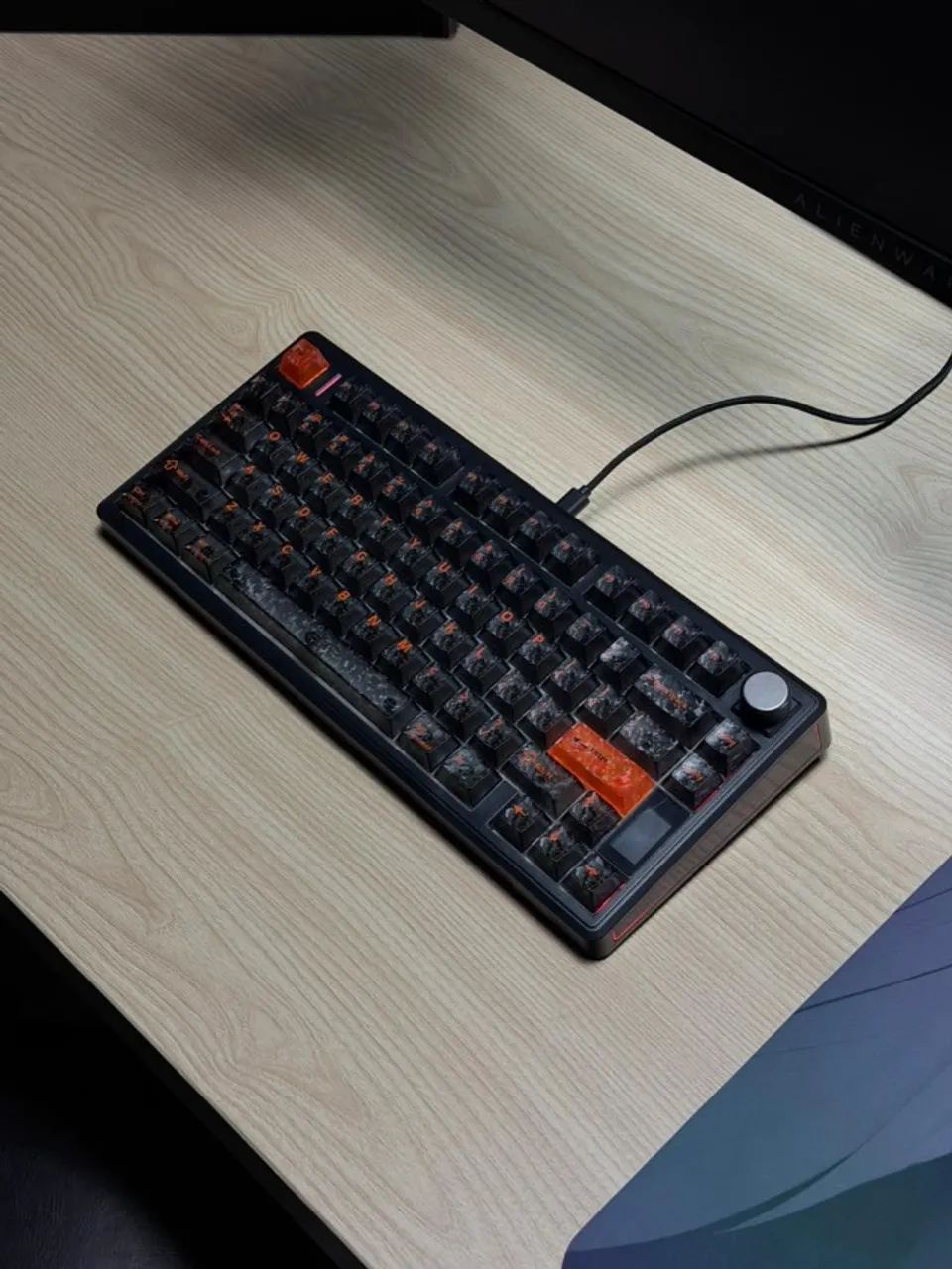 EPOMAKER TH80 V2 PRO - @Moreirasetup - Foto 3