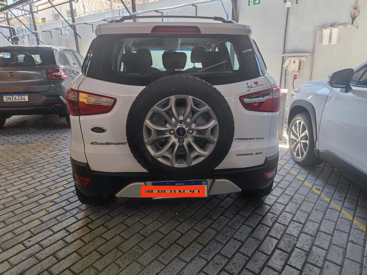 Ford Ecosport 2015