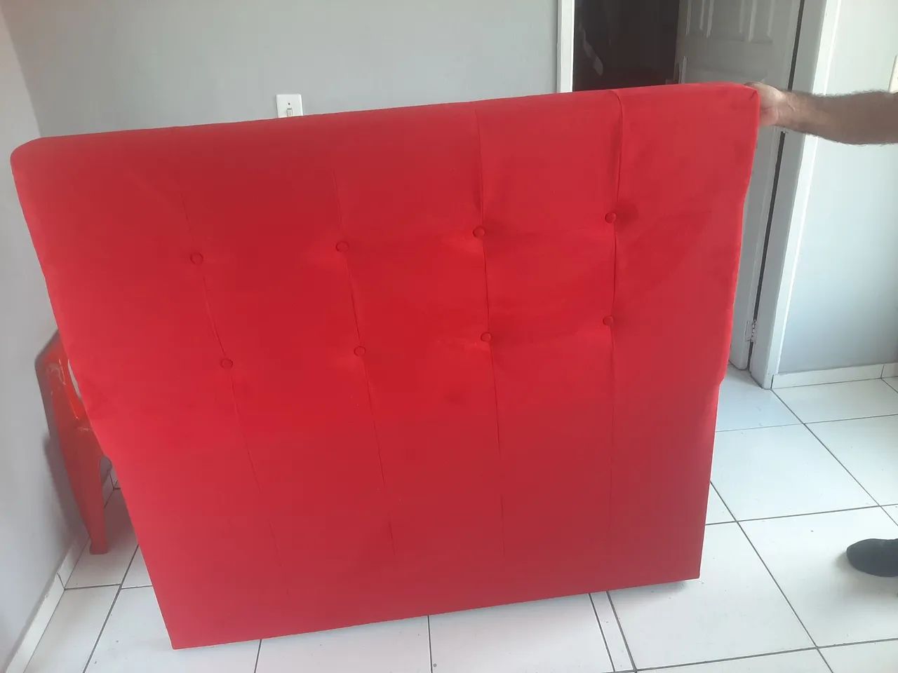 Cabeceira de cama - Foto 2