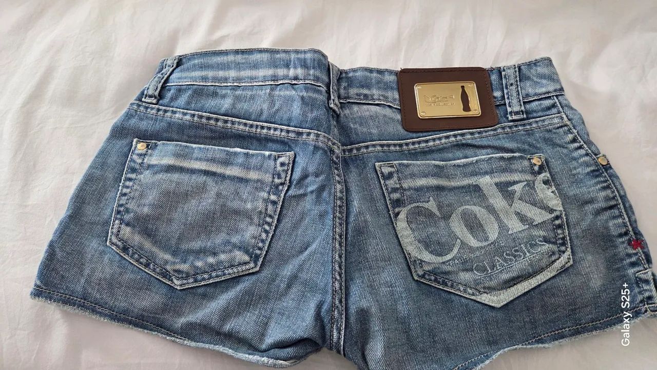 Short coca cola - Foto 3