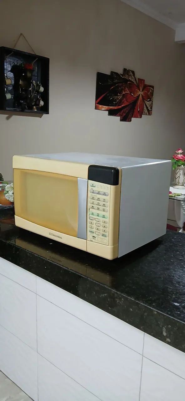 Micro-ondas Electrolux 28 litros  - Foto 3