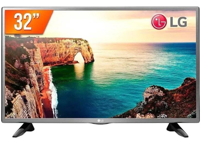 Vende-se TV SMART 32 polegadas LG Ótimo estado motivo da venda: estou me mudando 