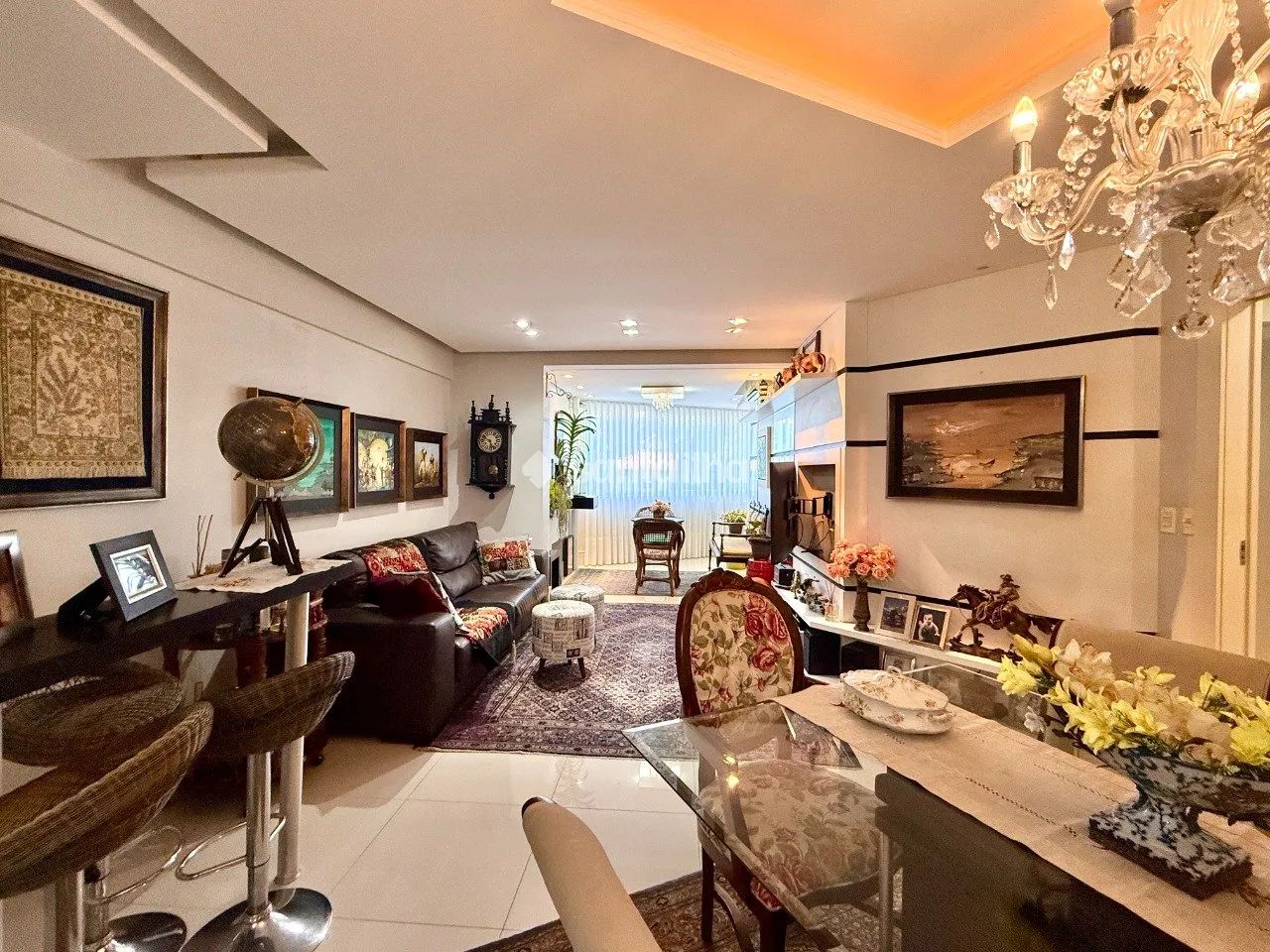 Apartamento com 4 dormitórios è venda, 110m² - João Paulo - Florianópolis/SC - Foto 2