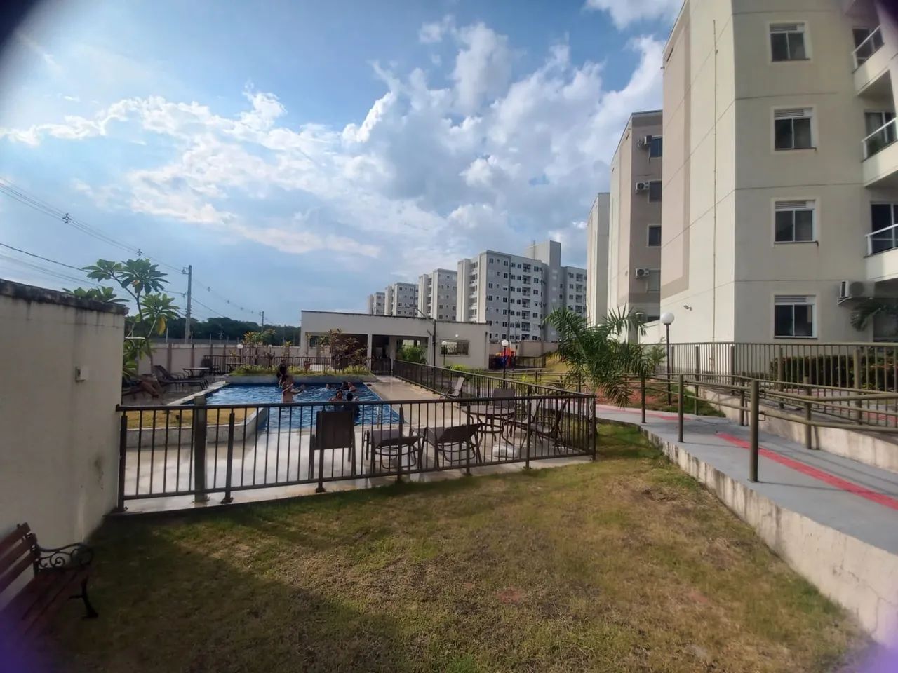 Apartamento Vista dos jacarandás 
