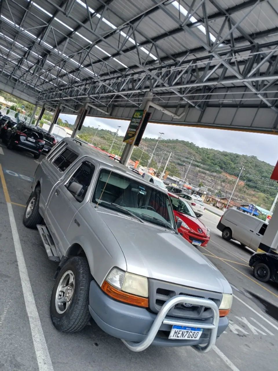 Ford Ranger 2.5i CD 2000 - Foto 3