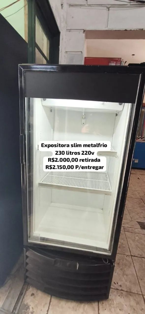 Expositoras e cervejeiras com garantia  - Foto 5