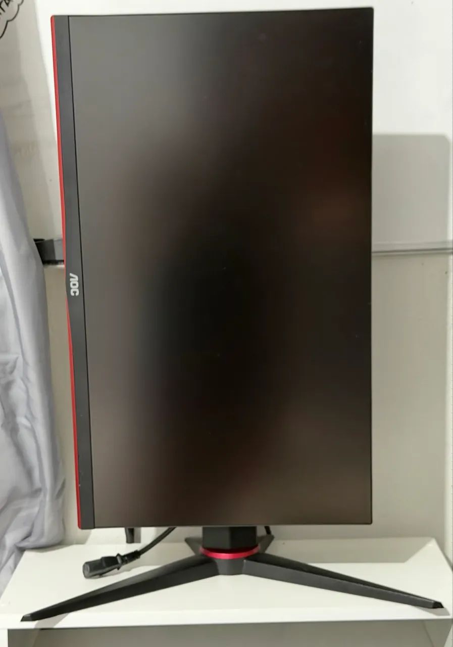 Monitor Gamer AOC Hero 24" 165Hz - Foto 5