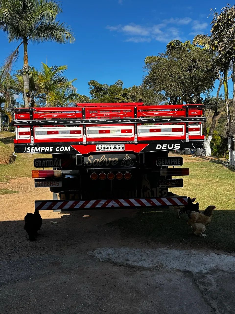 Caminhão zero pegar e ganhar dinheiro  - Foto 4