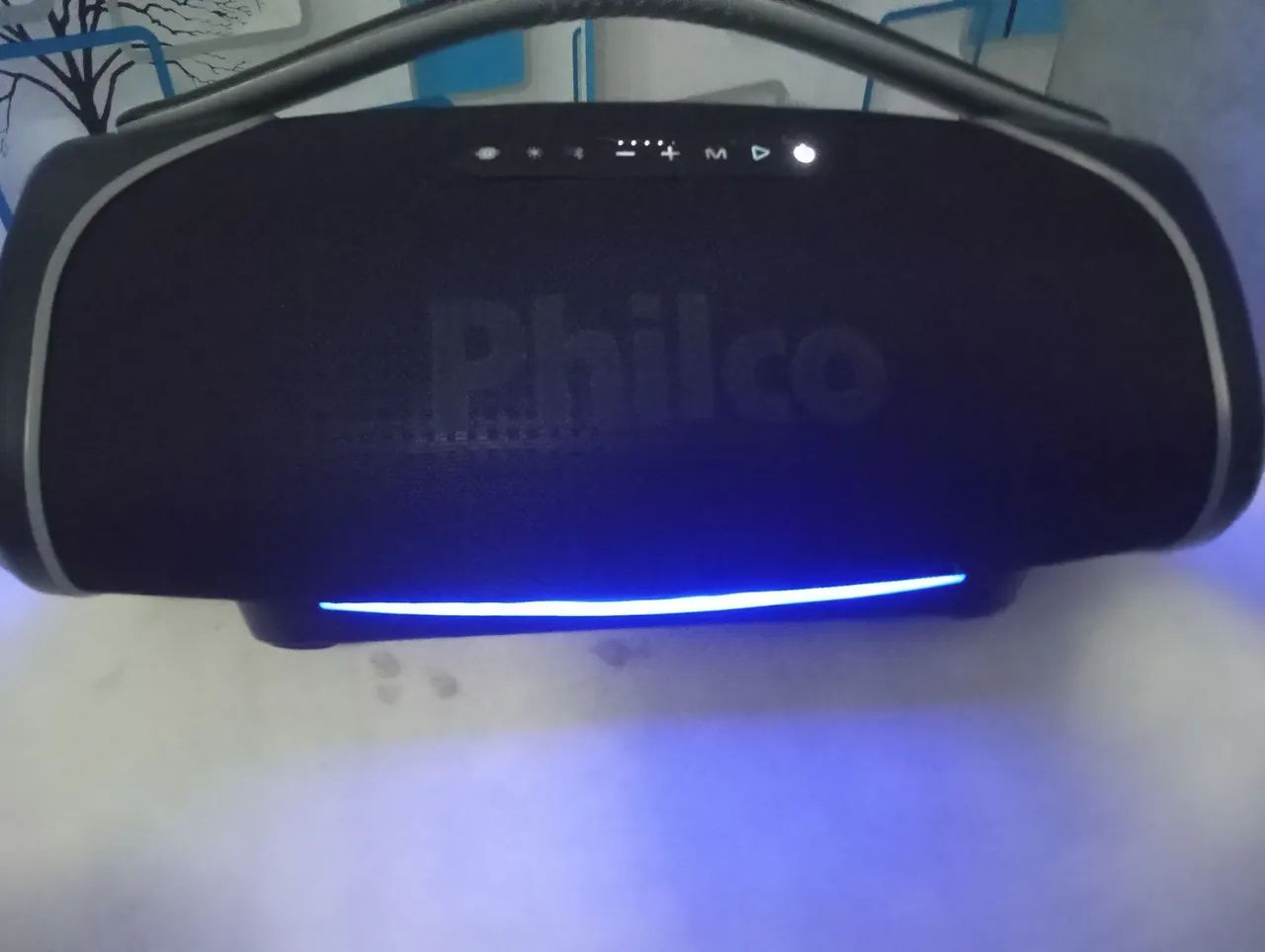 Caixa de som Philco  - Foto 4