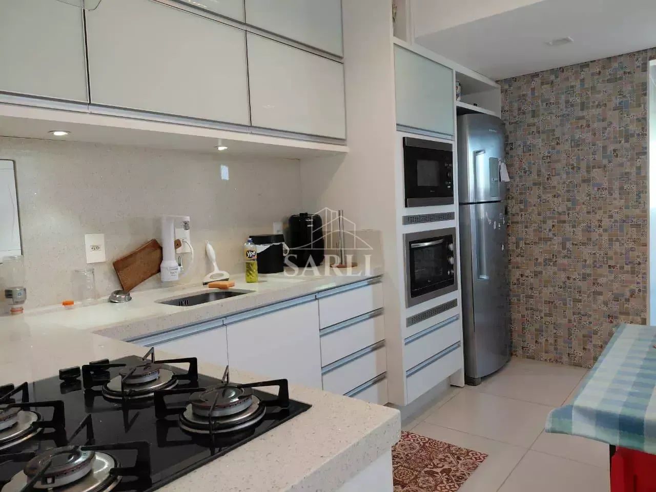 Apartamento com 139m² no bairro Campinas  São José