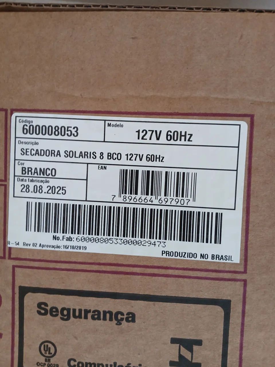 SECADORA 8KG - Foto 5