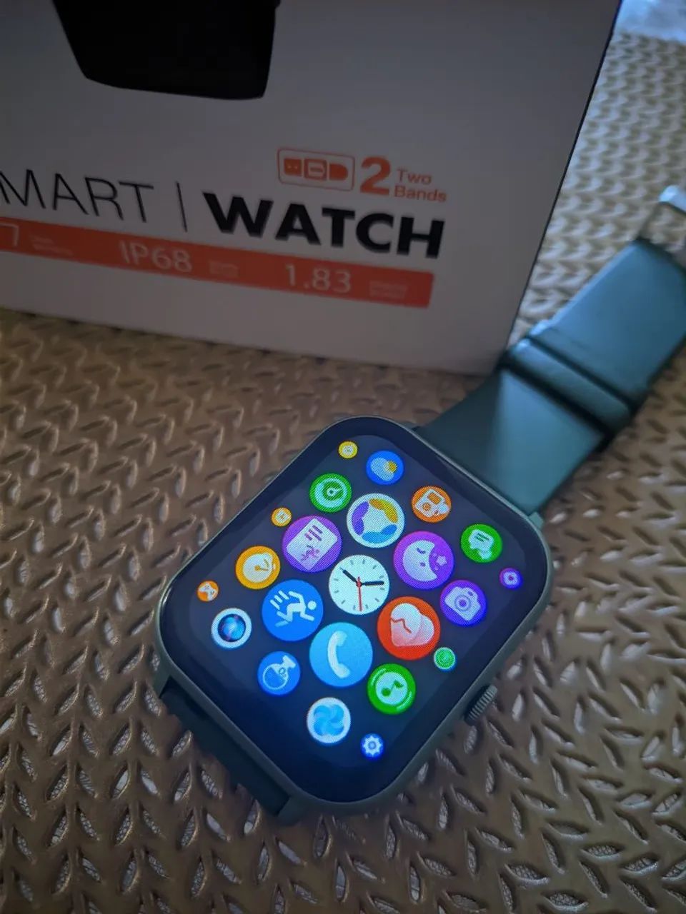 Smartwatch Peje verde - Foto 3