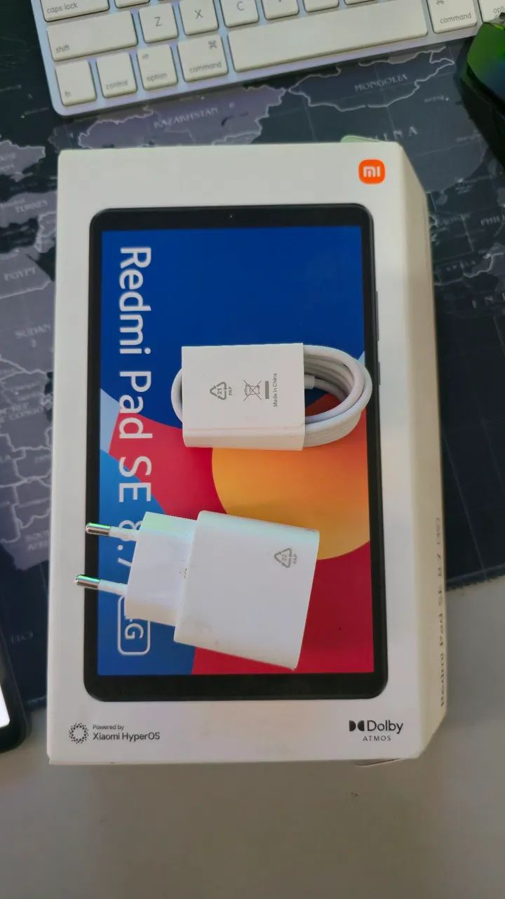 Tablet redmi ped se 8.7 4G 6gb - Foto 2