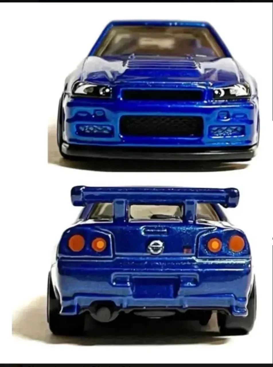 OlyLife Skyline（Skyline SL-6） 1セット（特価） Nissan skyline hot Wheels - Brinquedos e Jogos - Itaiópolis