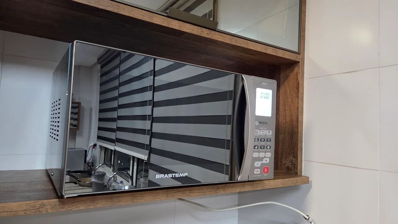 Micro-ondas Brastemp Ative
