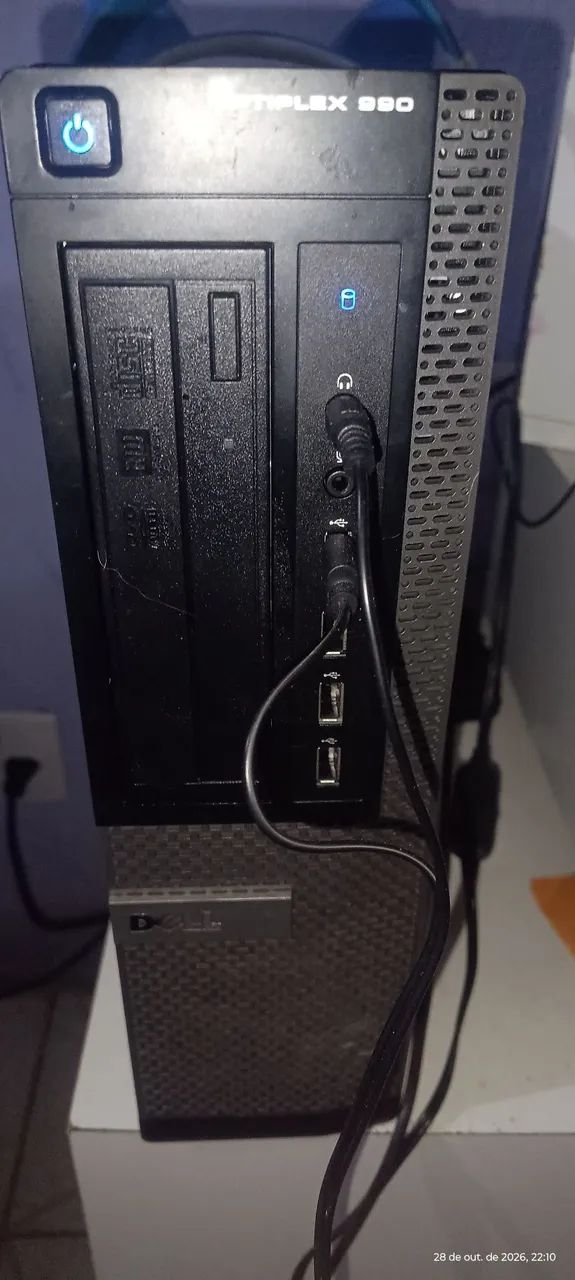 PC DELL OPTIPLEX 990