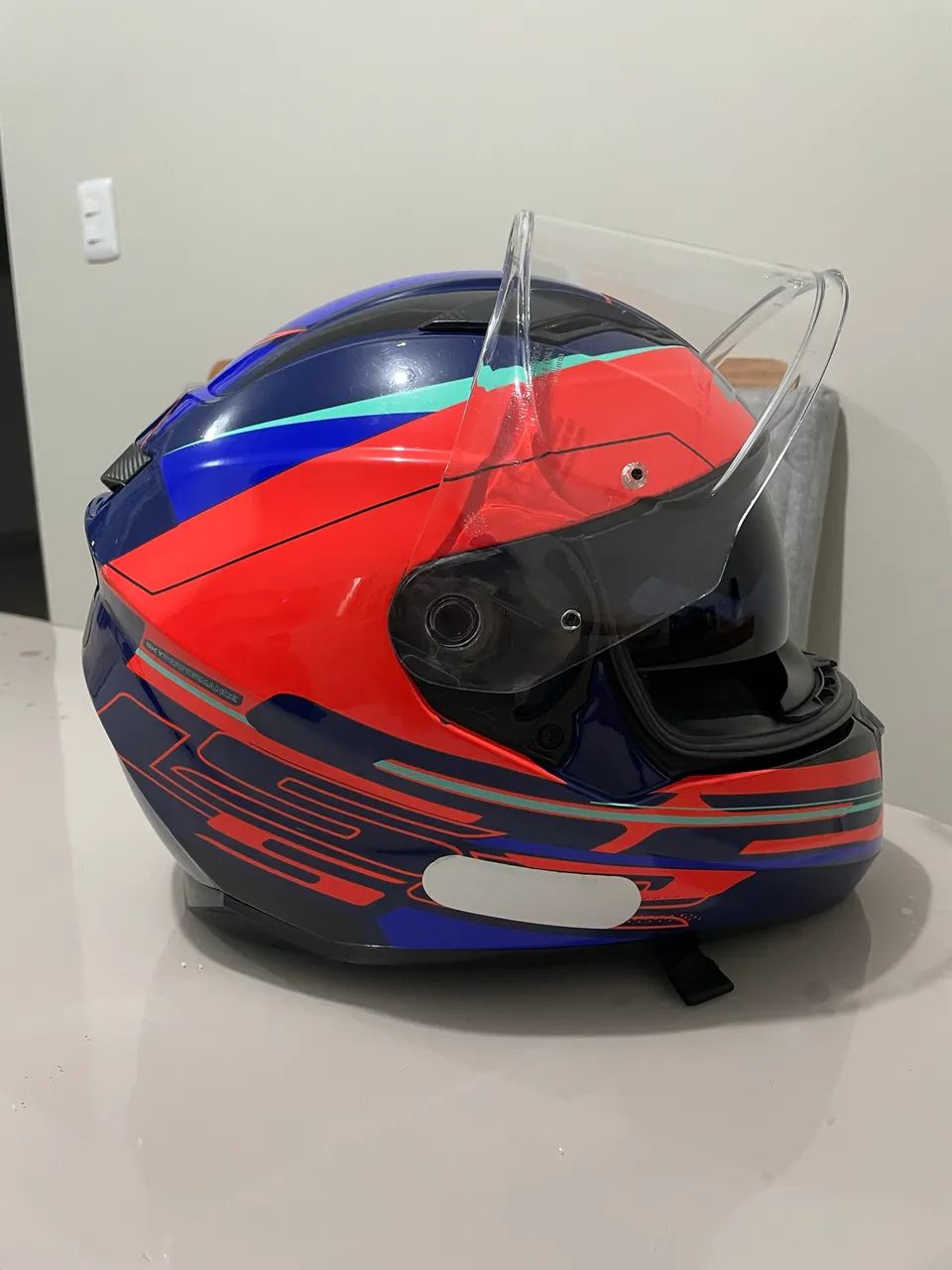 Capacete LS2 FF320 Stream  - Foto 4