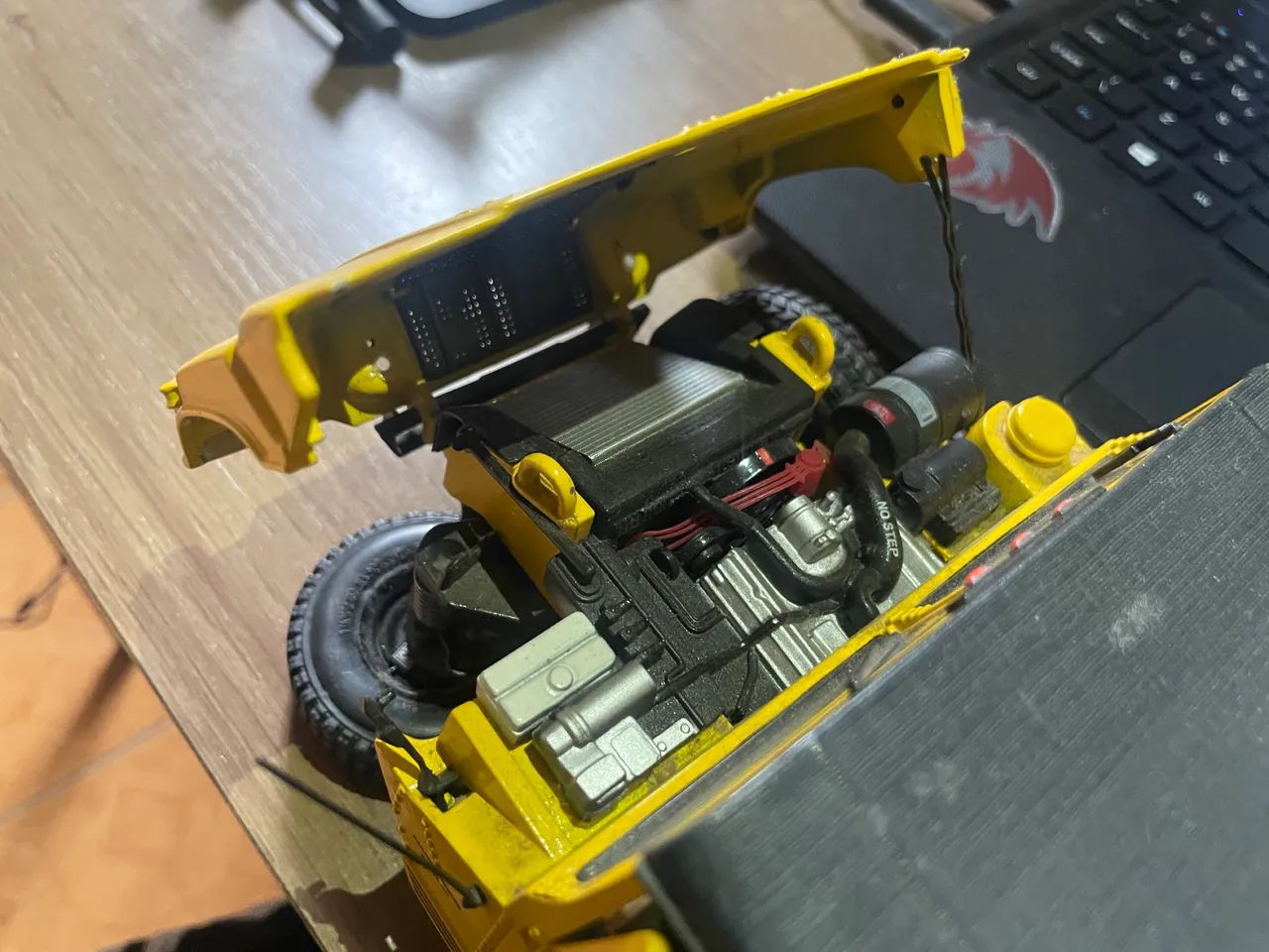 Miniatura Hammer H2 - Foto 2