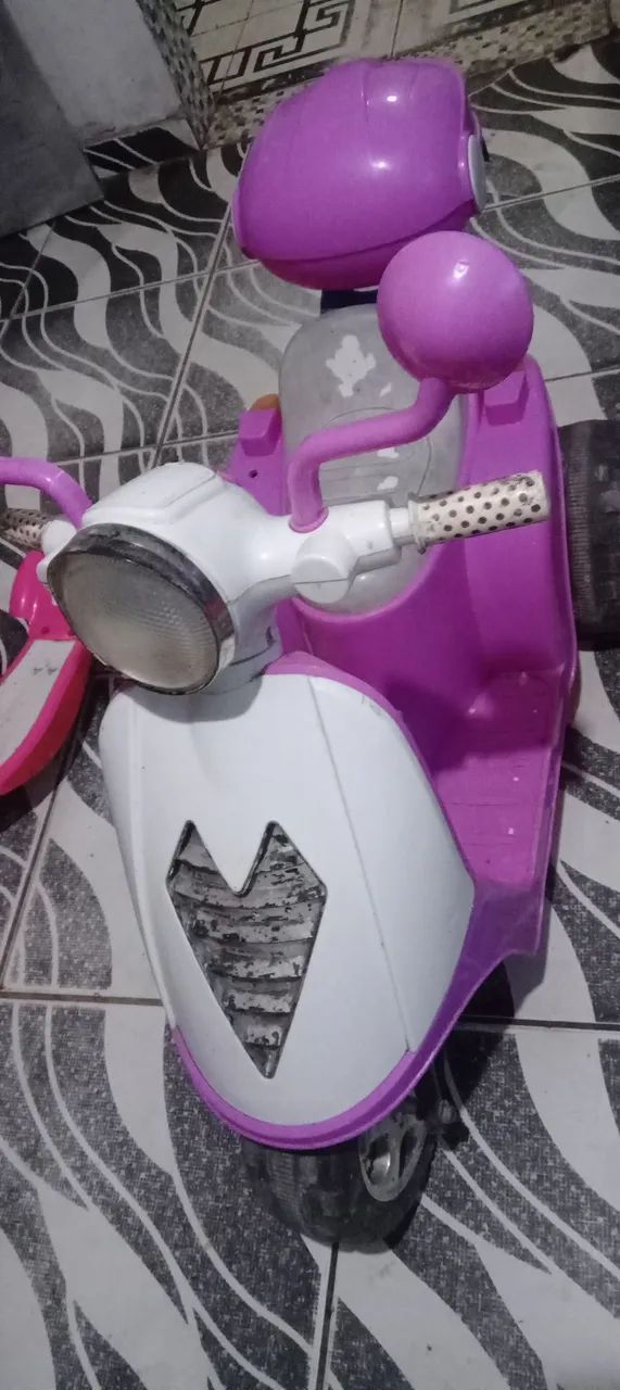 Moto eletrica 