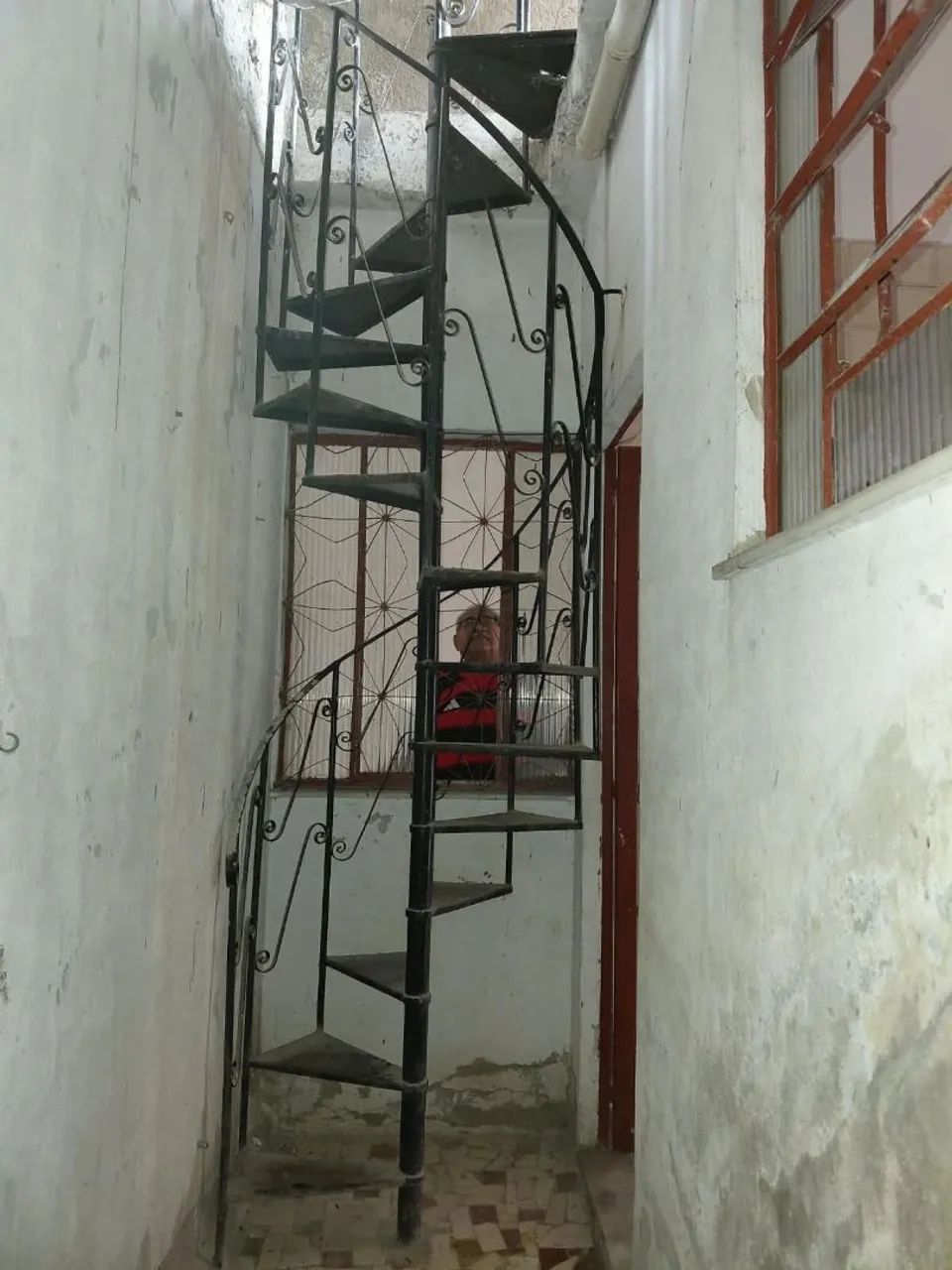 Escada Caracol  - Foto 2