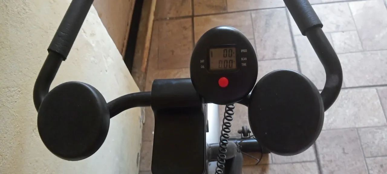 Bicicleta ergométrica