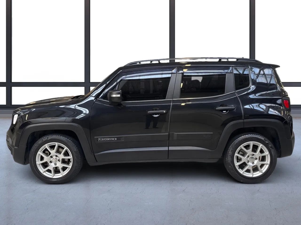 Jeep Renegade 1.8 4x2 Flex 16V Aut., foto 6 de 14