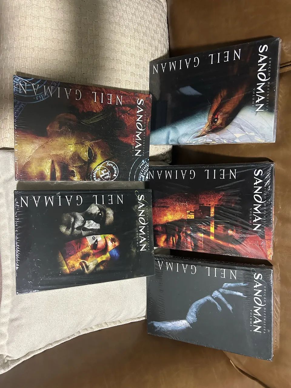 SANDMAN DEFINITIVA - LACRADAS - Foto 2