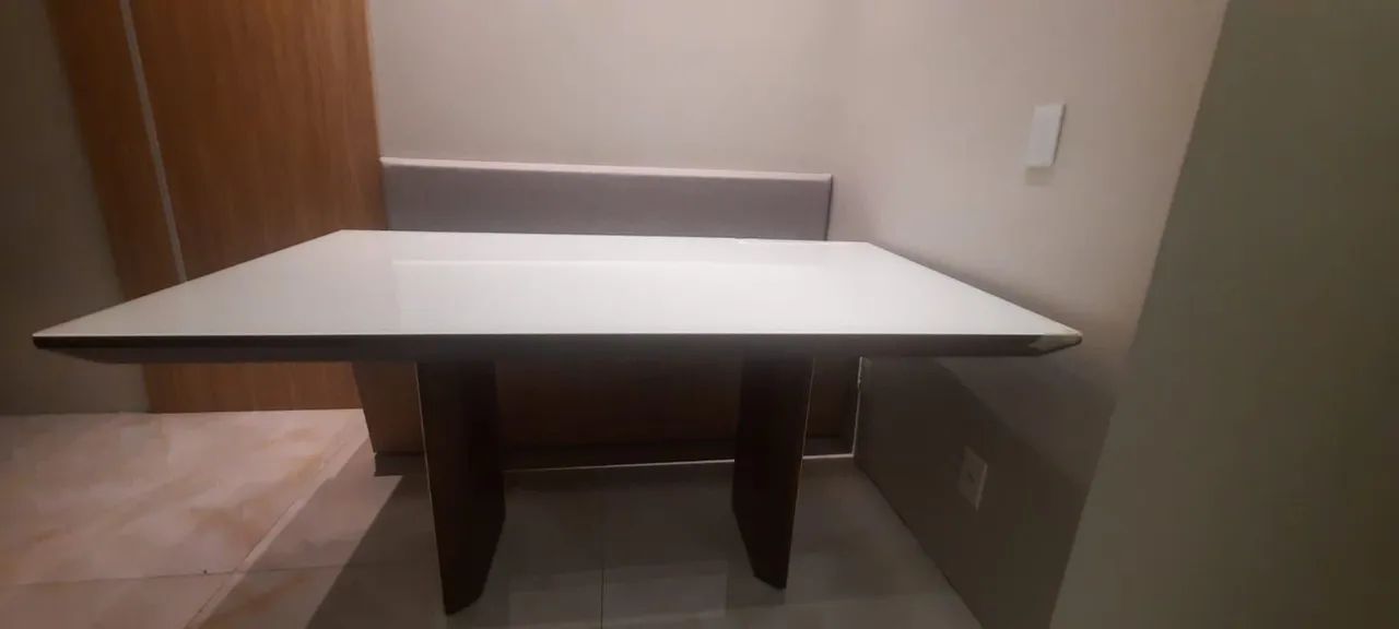 Mesa de jantar 6 lugares - Foto 3
