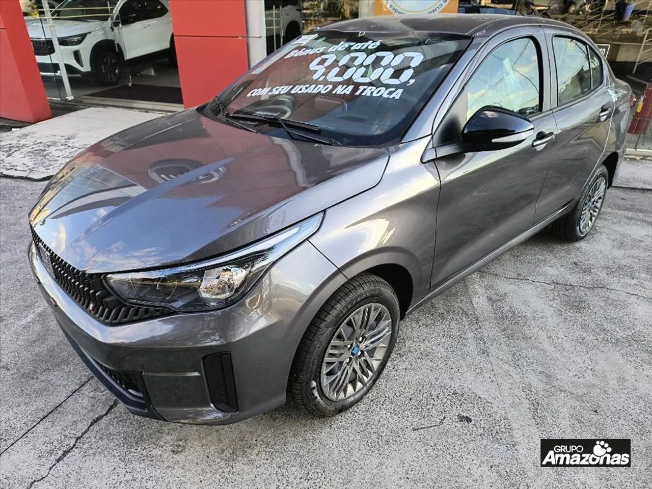 Fiat Cronos 1.0 6V Flex 2026 - Foto 2