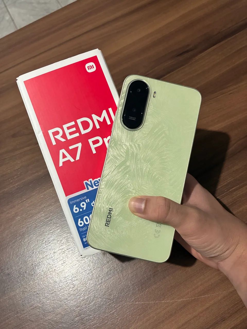 Xiaomi A7 Pro 64GB - Novo