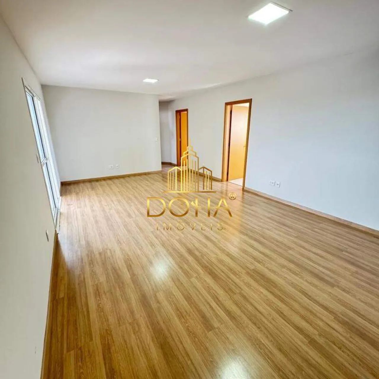 APARTAMENTO COM 3 QUARTOS E DUAS VAGAS DE GARAGEM EM CASCAVEL - Foto 2