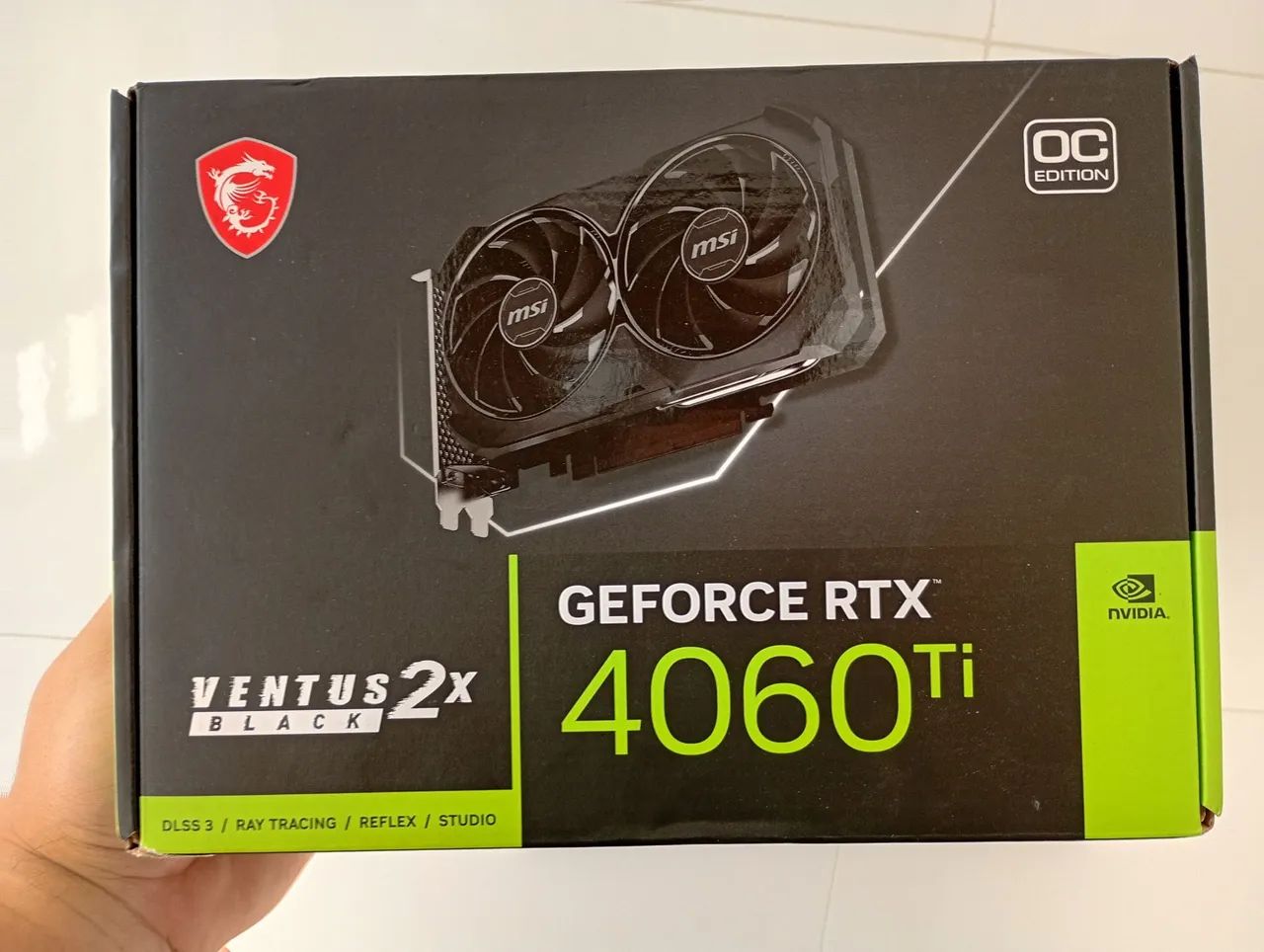 RTX 4060 Ti - Foto 4