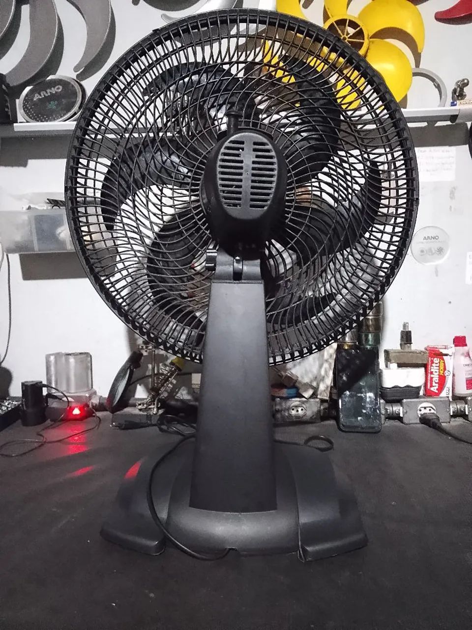 Ventilador Mallory 40 Cm  - Foto 5