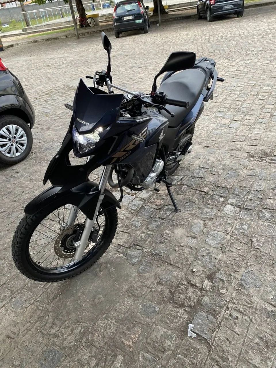 XRE de garagem ! - Foto 4
