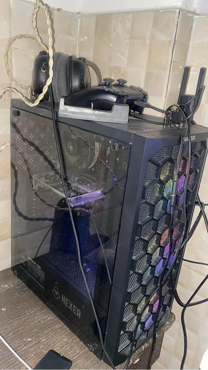 Pc gamer 